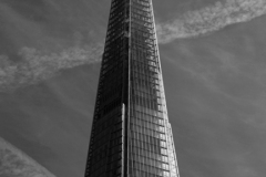 The Shard skyscraper, South Bank