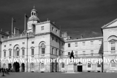 Horse Guards parade and Old Admiralty Buildings