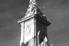 The Queen Victoria Memorial, Buckingham Palace