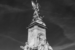 The Victoria Memorial, Buckingham Palace