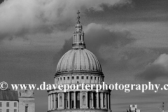 Summer, Saint Pauls Cathedral