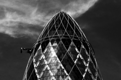 Swiss Bank Building the Gherkin