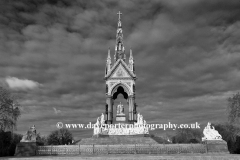 The Prince Albert Memorial, Kensington Gardens