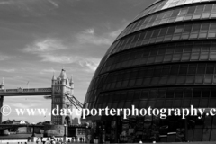 The London Assembly Building, City Hall