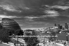 The London Assembly Building, City Hall