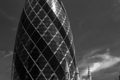 Swiss Bank Building the Gherkin