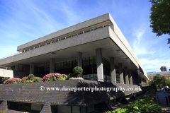 Exterior of the National Theatre, South Bank