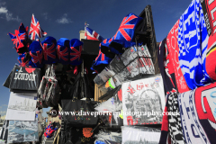 London Gifts Souvenir stall, South Bank