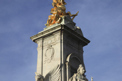 The Queen Victoria Memorial, Buckingham Palace