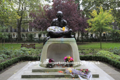 Mahatma Gandhi statue, Tavistock square