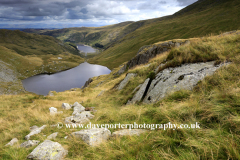 Small Water and Haweswater Reservoir