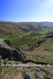 Summer view through the Boredale valley