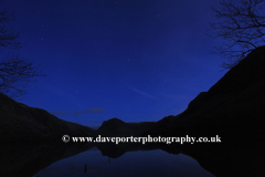 Star Trails, Fleetwith Pike fell, Buttermere