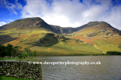 View to High Crag Fell, Buttermere