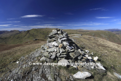 Summit Cairn of Beda Fell