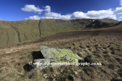 High Street fell and the Martindale valley