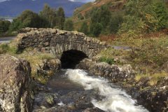 Ashness Bridge near Keswick