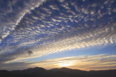 Sunset over Derwentwater, Keswick