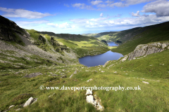 Small Water and Haweswater reservoir