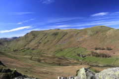 Place Fell and the Boredale valley,