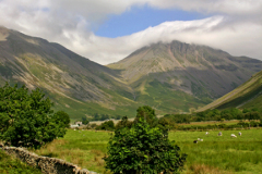 Great Gable fell, Wasdale Head