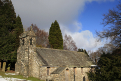 The Matterdale church, Matterdale