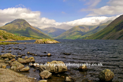 Great Gable fell, Wastwater, Wasdale Head