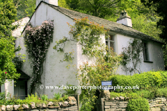 Dove Cottage, William Wordsworth house, Grasmere