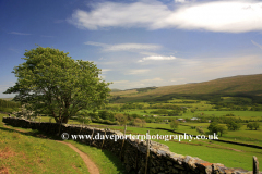 View over the Threlkeld valley