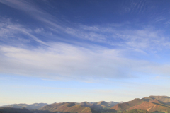 Misty Dawn Landscape, Derwentwater