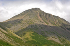 Great Gable fell, Wasdale Head
