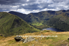 Brothers Water and Dovedale valley