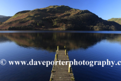 Reflections of Hallin Fell, Ullswater