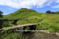 Summer Fusedale Beck near Ullswater