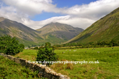 Great Gable fell, Wasdale Head