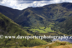 Brothers Water and Dovedale valley