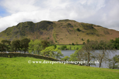Plcae fell overlooking Ullswater