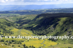 View through the Swindale valley