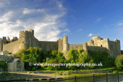 Pembrokeshire Castle, Pembrokeshire