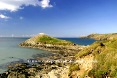 Whitesands bay, Pembrokeshire