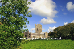 St David’s Cathedral, St David’s City