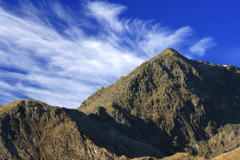 The Summit of Mount Snowdon, Snowdonia