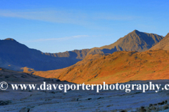 Winter Dawn Mount Snowdon Horseshoe