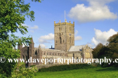 St David’s Cathedral, St David’s City