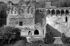 The Bishops palace, St Davids Cathedral, St Davids City