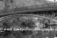 The Waterloo Bridge, Betws Y Coed Conwy