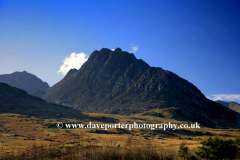 Tryfan mountain, Snowdonia