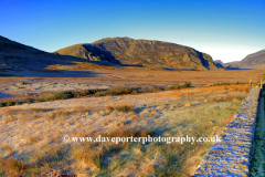 Gallt yr Olog fell, Snowdonia