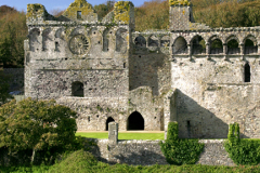 The Bishops Palace, St David’s Cathedral