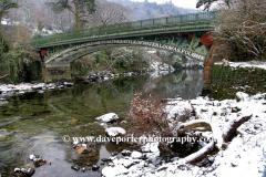 The Waterloo Bridge, Betws Y Coed Conwy